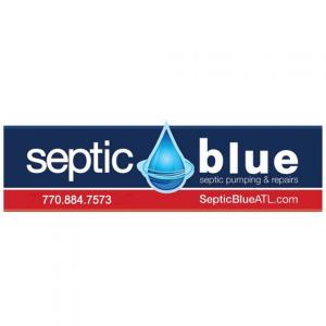 Septic Blue-Septic Services logo